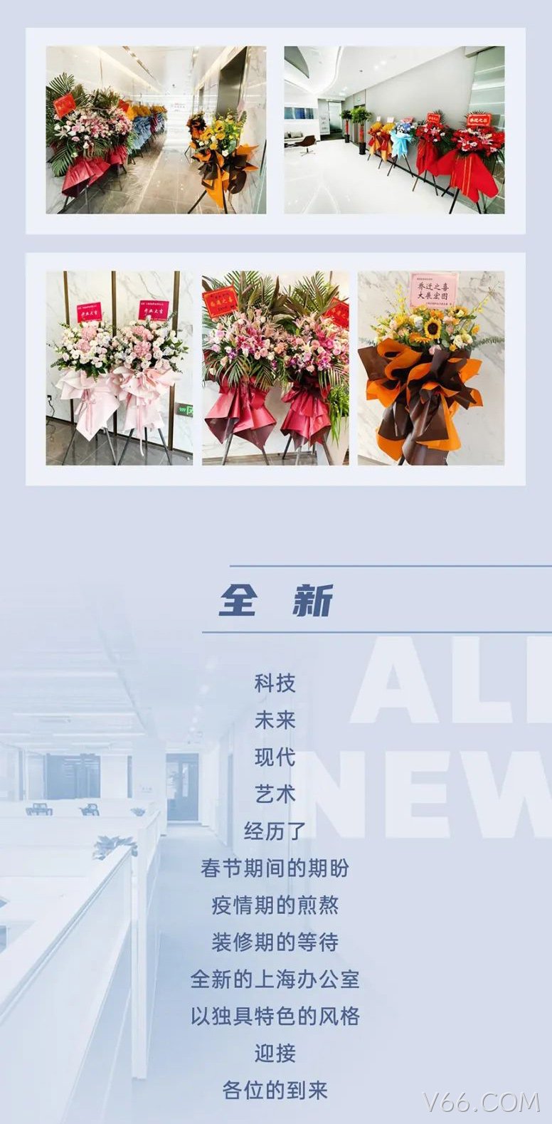 全新·全情 | 上海办公室乔迁庆祝活动回顾