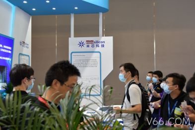 CIOE 2021｜V66.COM科技V66.COM亮相